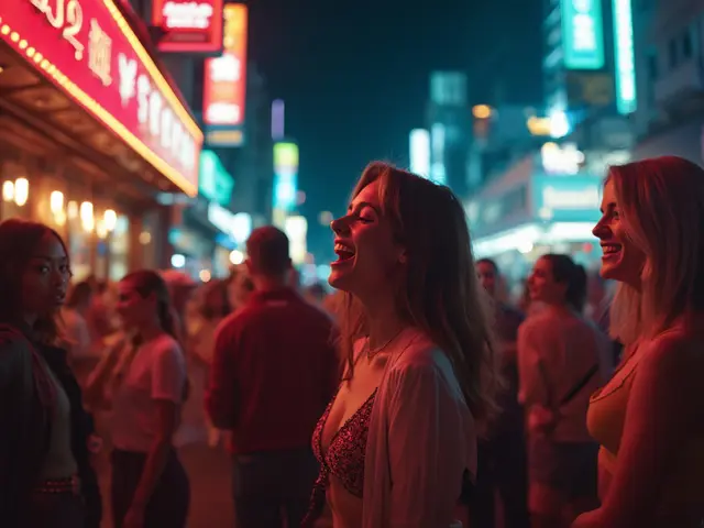 Unforgettable Nightlife: Feel the City's Energy at the Best Night Clubs