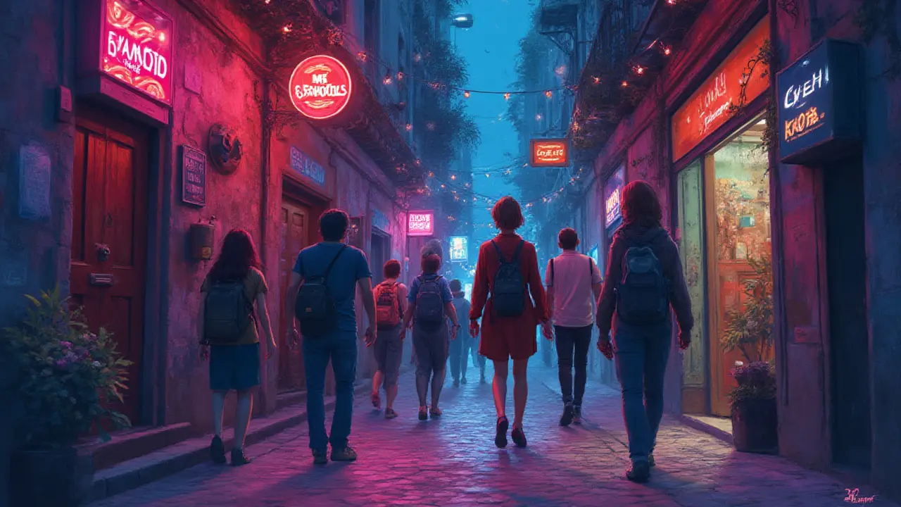 Tina’s Essential Survival Tips: Nightlife Like a Pro