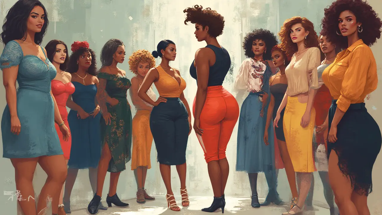 Tips for Aspiring Curvy Models and Fans of Fashion