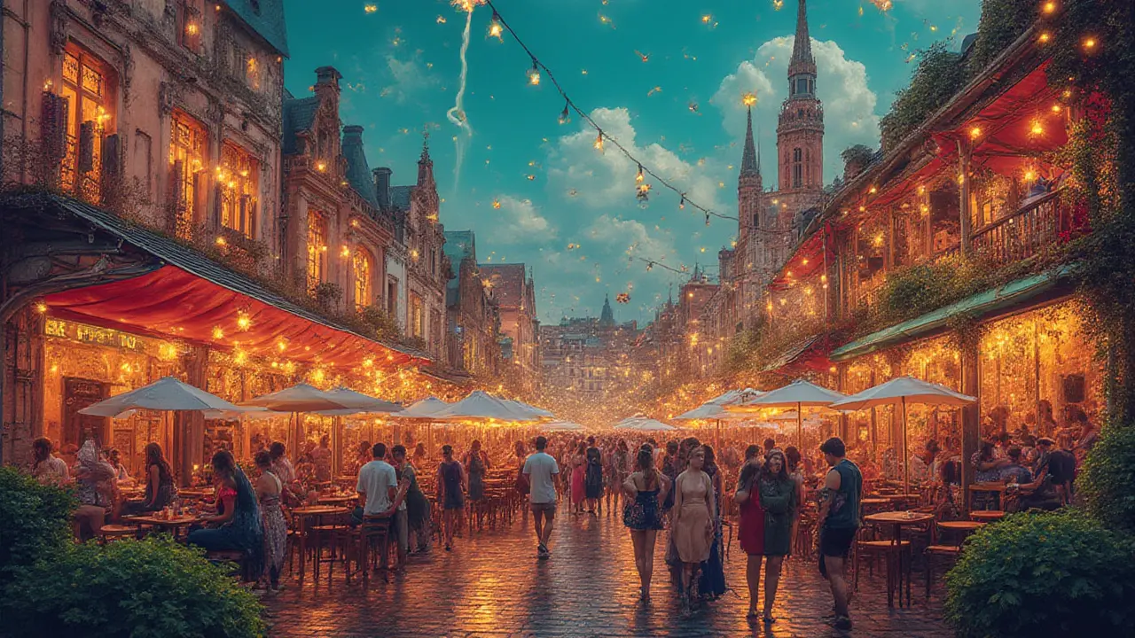 Tips for Experiencing Munich Like Mia Julia
