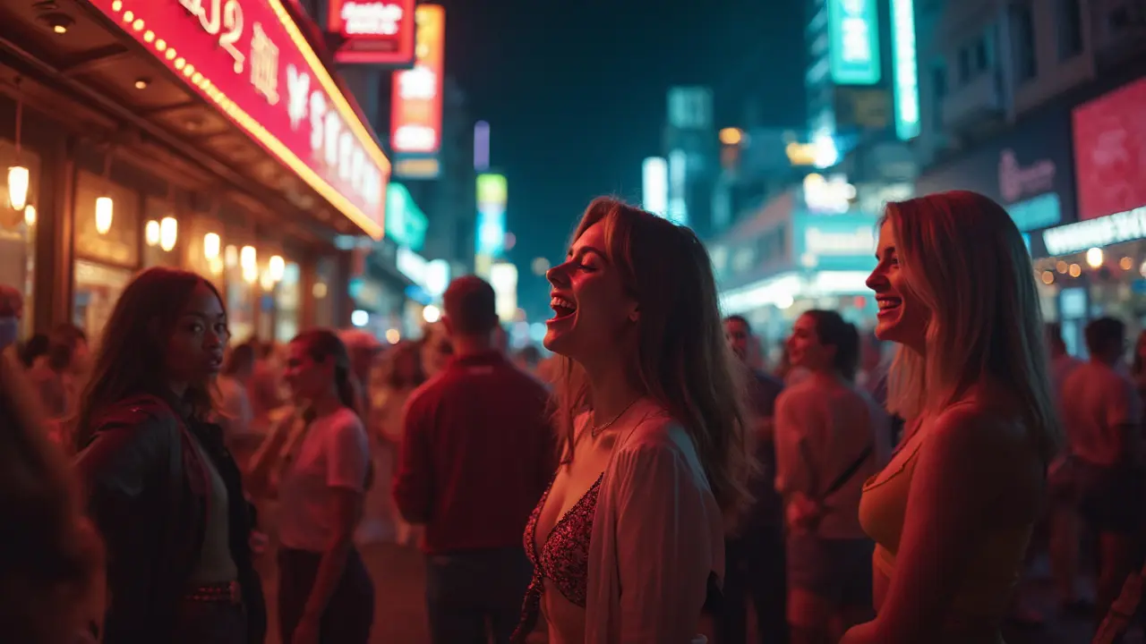 Unforgettable Nightlife: Feel the City's Energy at the Best Night Clubs