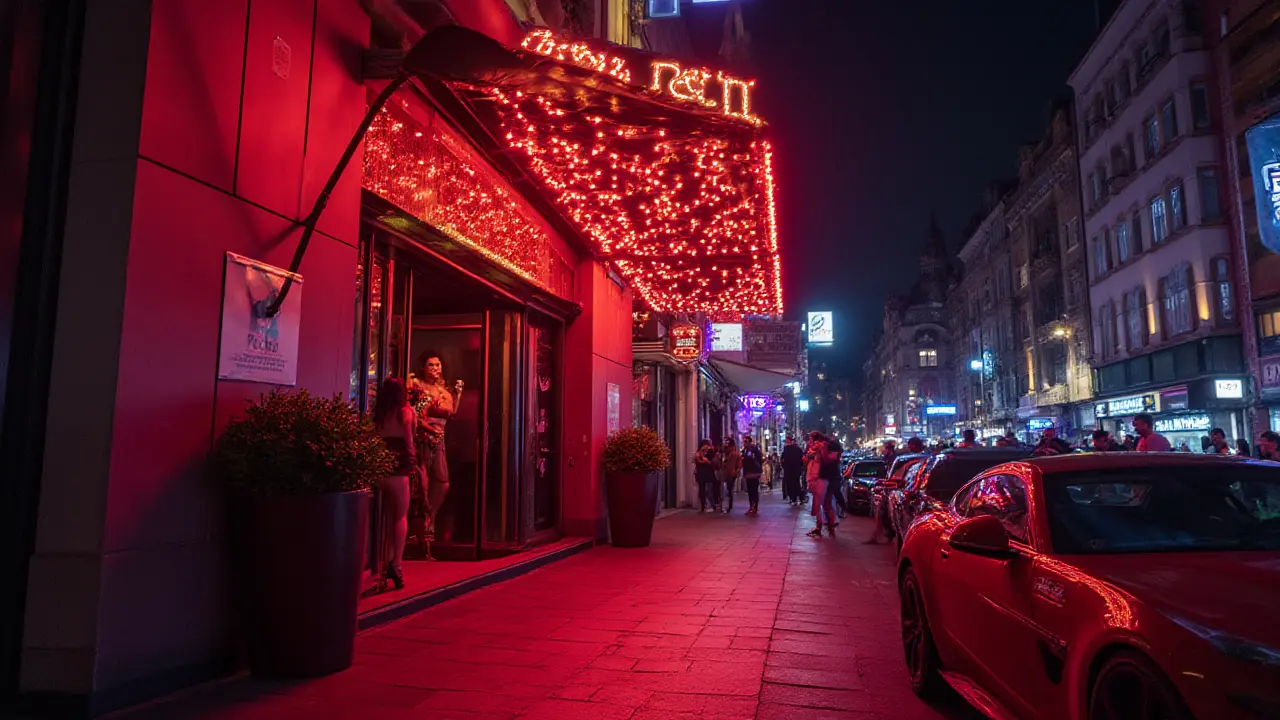 Why Pacha Munich Leads the Luxury Nightlife Scene