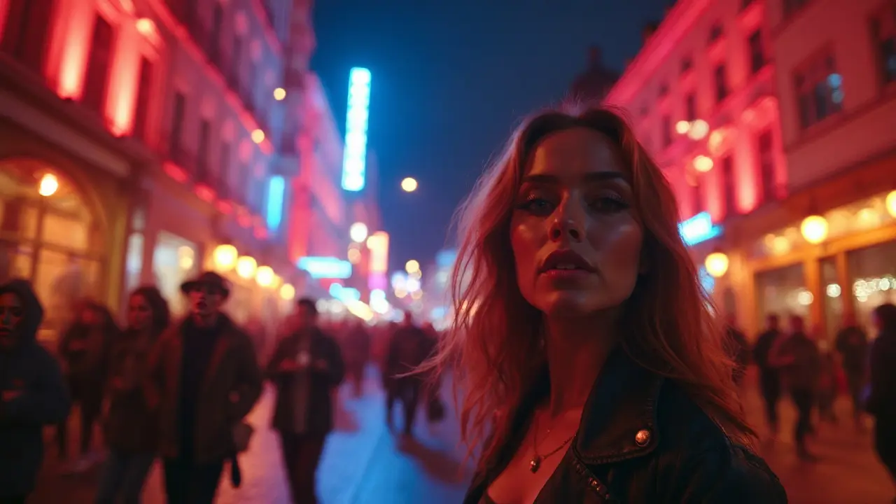 Katja Kassin in Munich: Exploring Passion, Power & Adult Entertainment