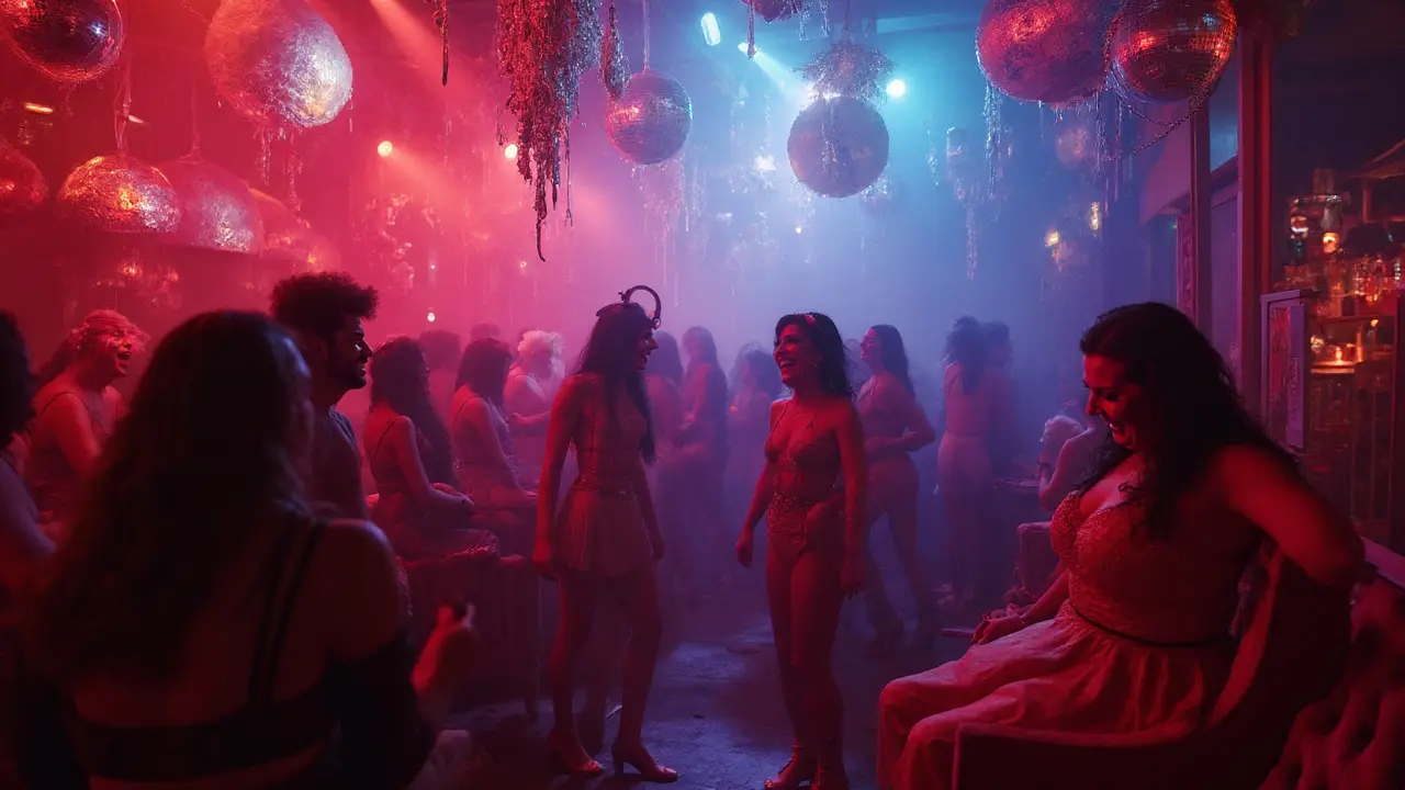 Kitty Core’s Secrets: Clubs, Kinks, and Star Encounters