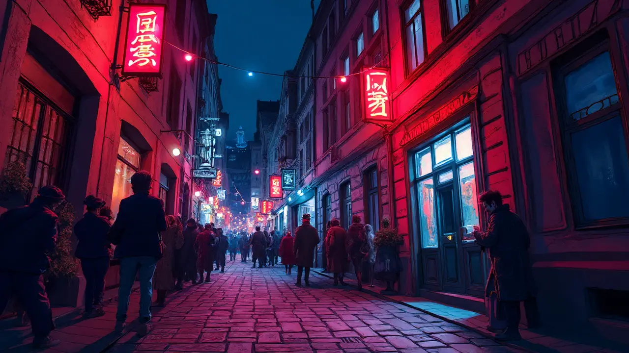 Kitty Core’s Ultimate Guide to Unforgettable Munich Nights