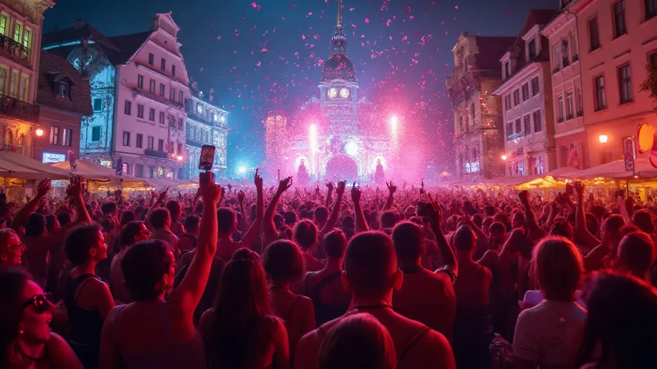 Munich Events: Hottest Parties and Nightlife This Weekend