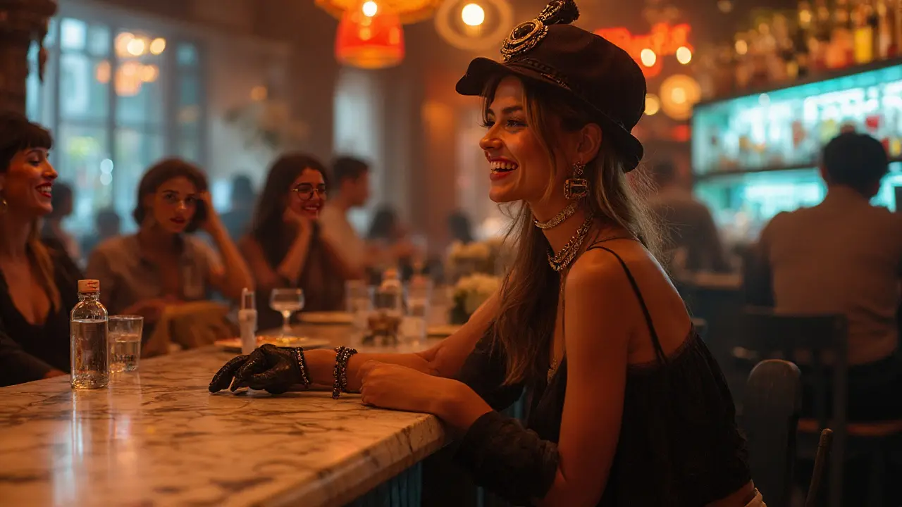 The Mix of Old and New: Where Tradition Meets the Club