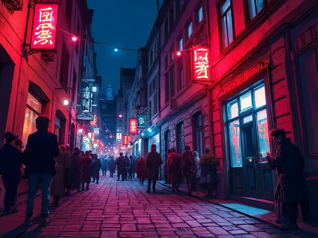 Kitty Core’s Ultimate Guide to Unforgettable Munich Nights