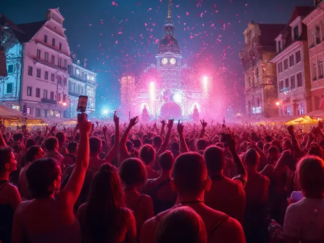 Munich Events: Hottest Parties and Nightlife This Weekend