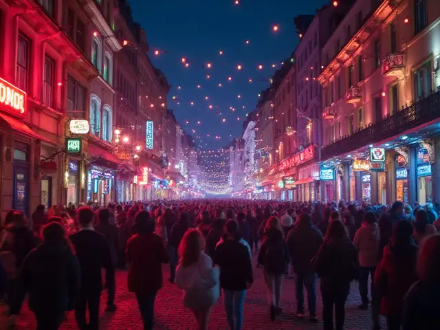 Munich Live Music & DJ Nights: Best Guide to Munich Events 2025