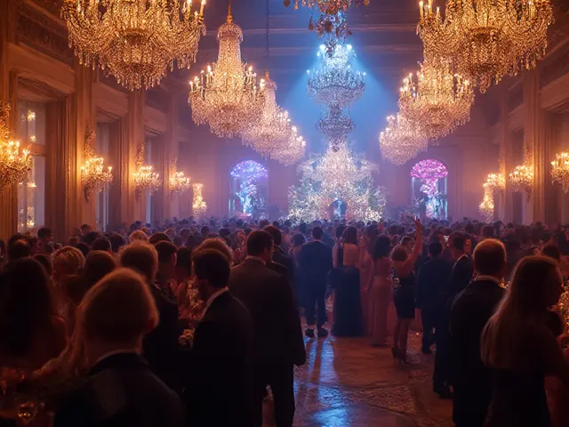 Munich Nightlife Awards & Gala Events: Ultimate Guide to Top Parties and Exclusive Hotspots