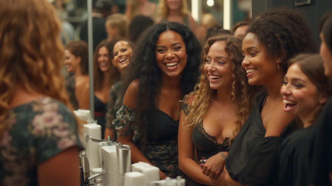 Tips for Embracing Body Positivity and Supporting Curvy Models