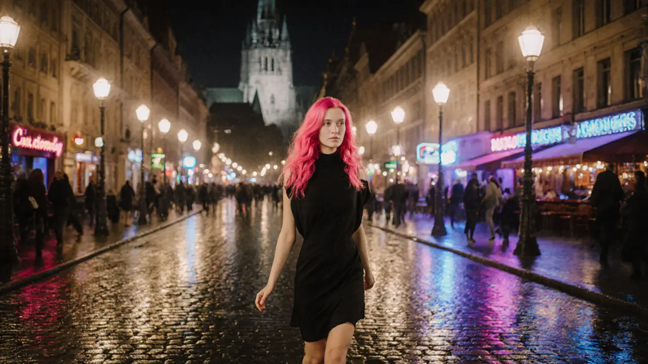 Anny Aurora’s Munich Secrets: Nightlife, Tips & Hidden Spots