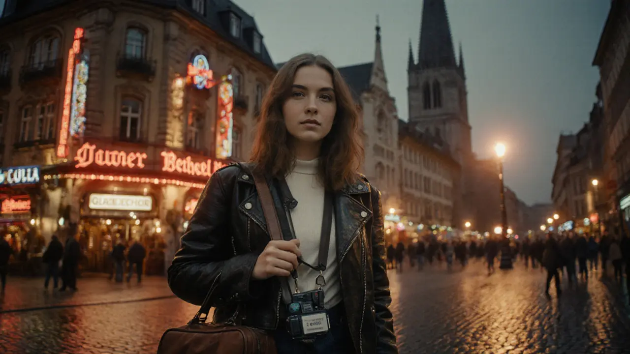 Behind the Scenes: Sexy Cora’s Rise in Munich’s Adult Film Scene