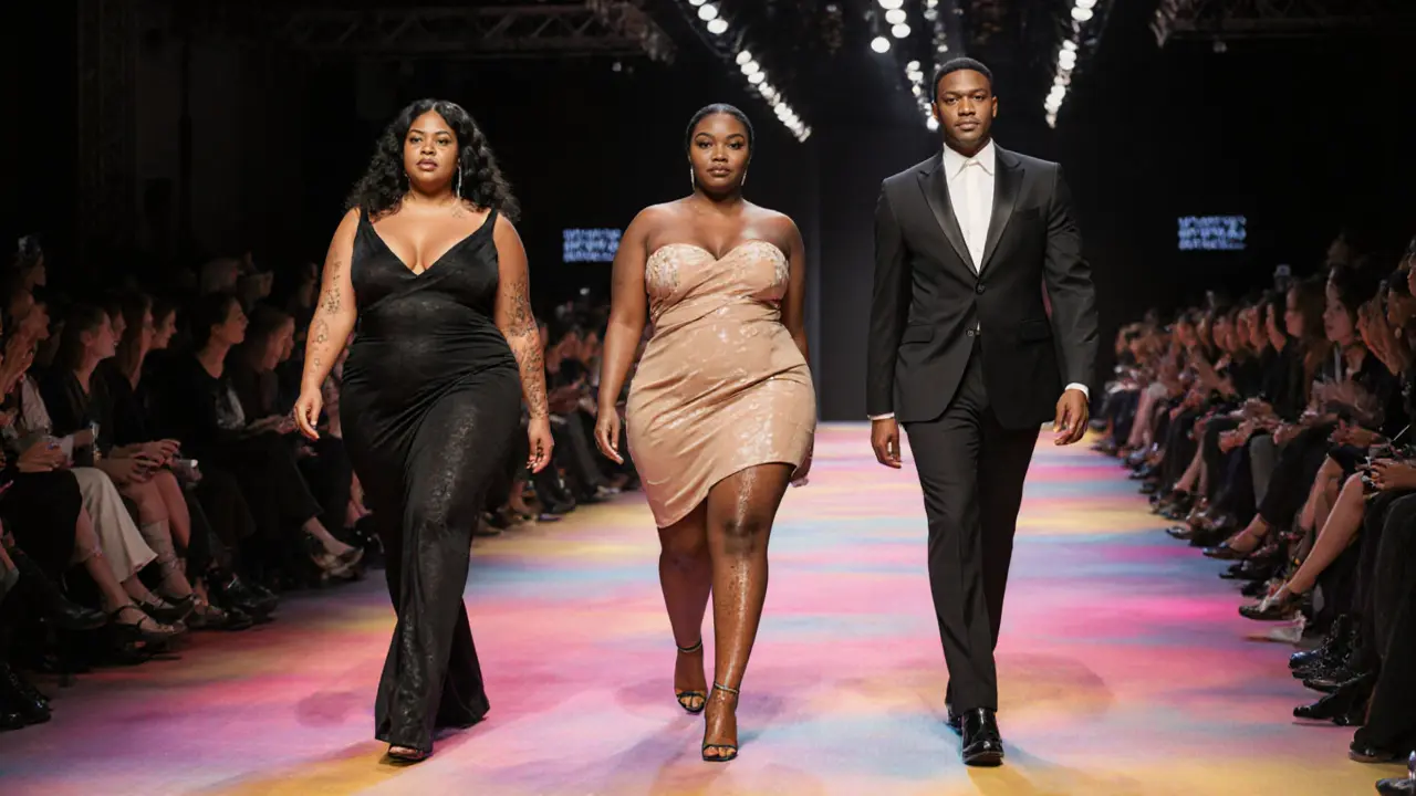 Curvy Models Leading the Fashion Revolution