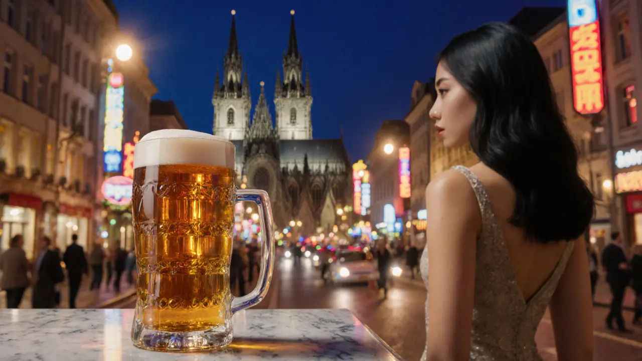 Explore Munich's Nightlife and Culture with Annette Schwarz