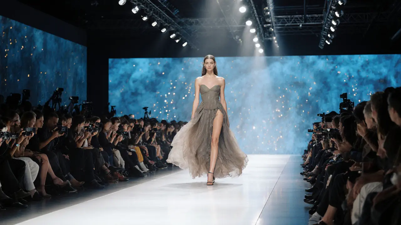 How Supermodels Command the Runway and Shape Fashion