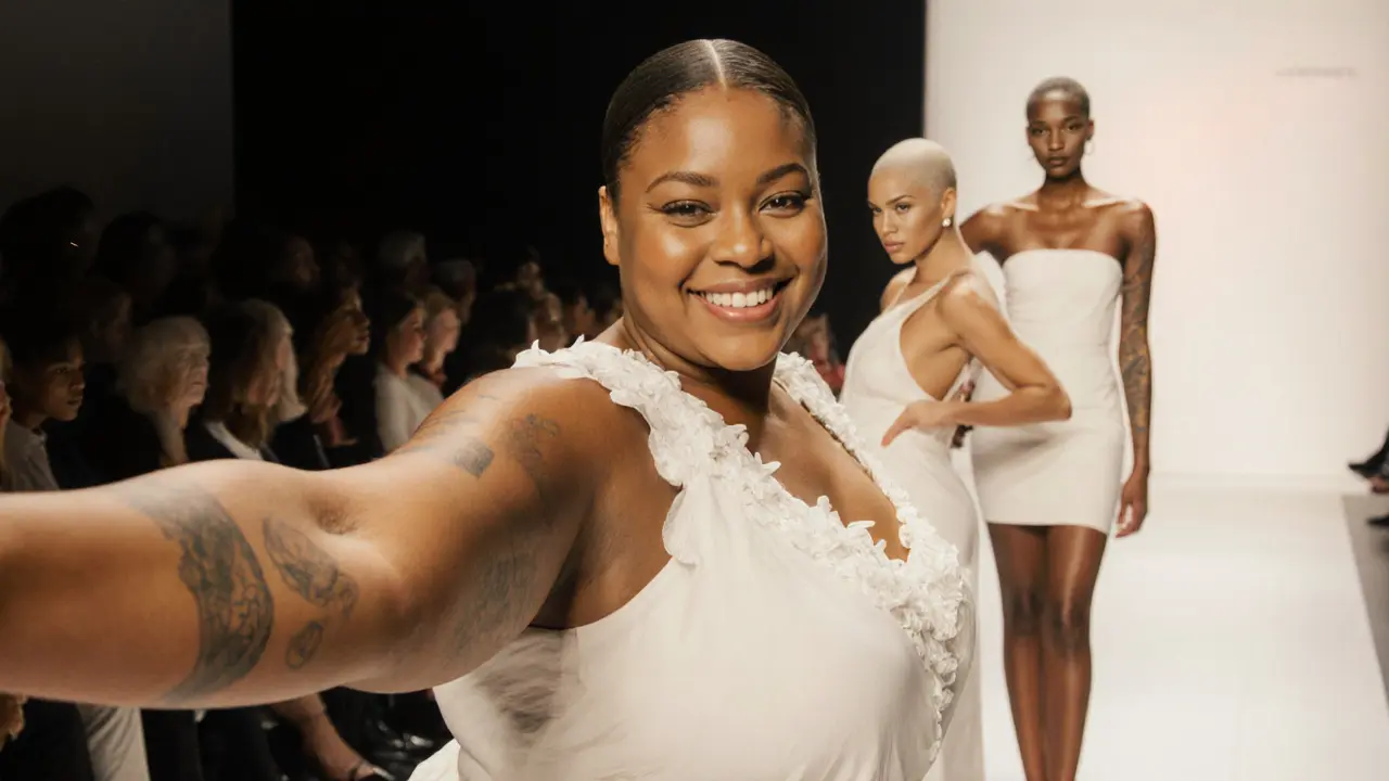 How Supermodels Inspire Confidence: Real Tips and Stories