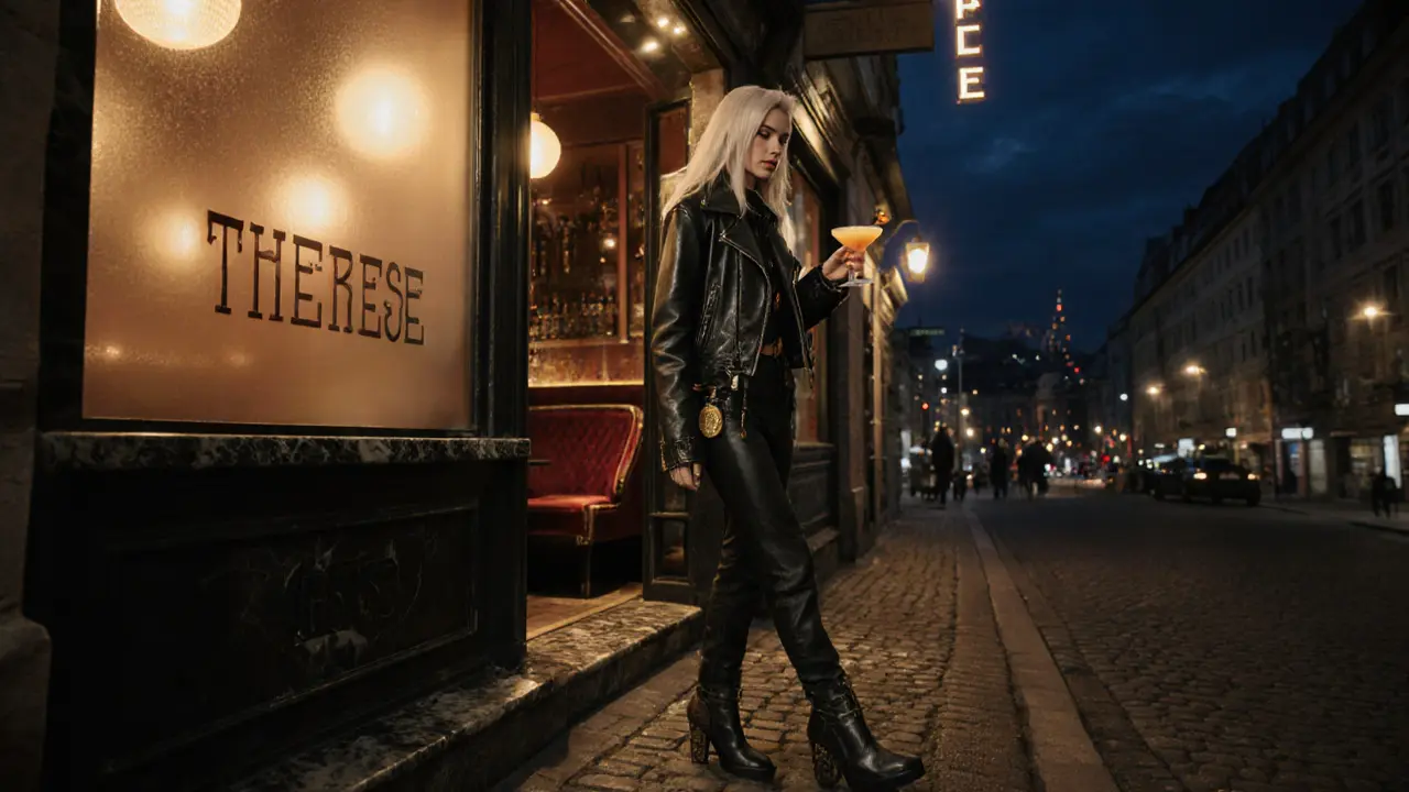 Lilli Vanilli’s Top 5 Munich Spots to Visit