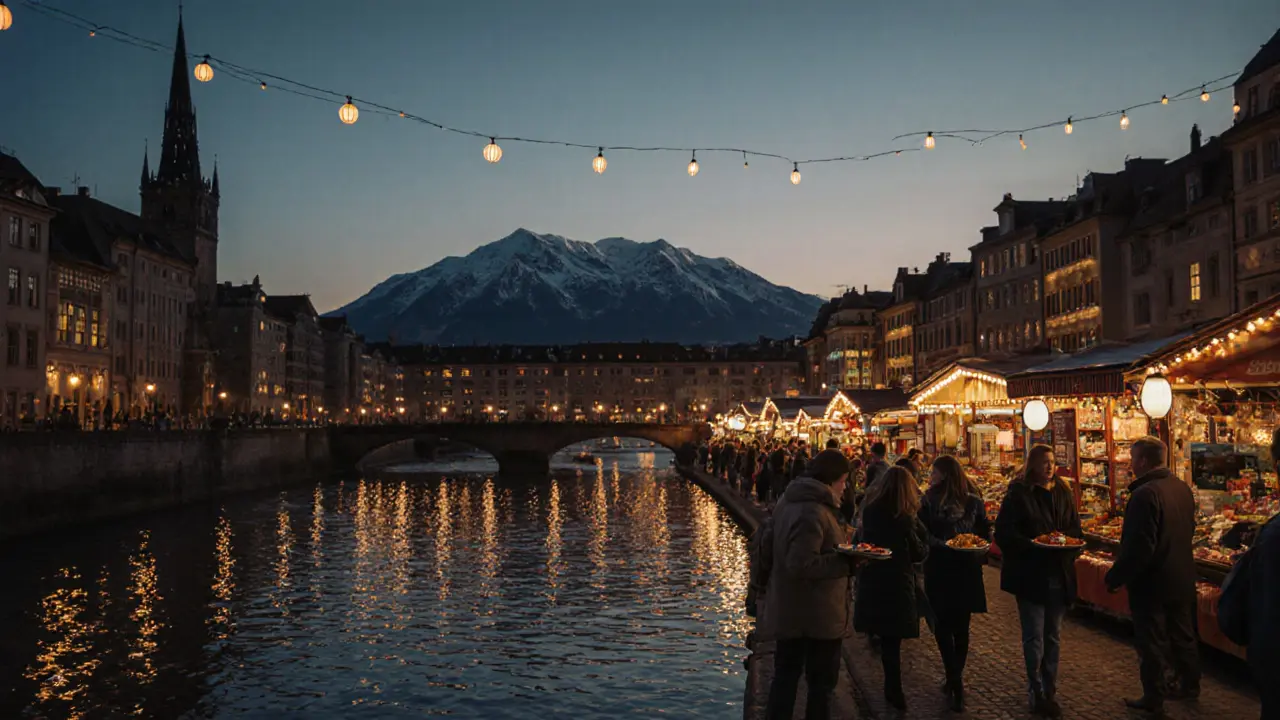 Munich Night Markets 2025: Unique Evening Events to Explore