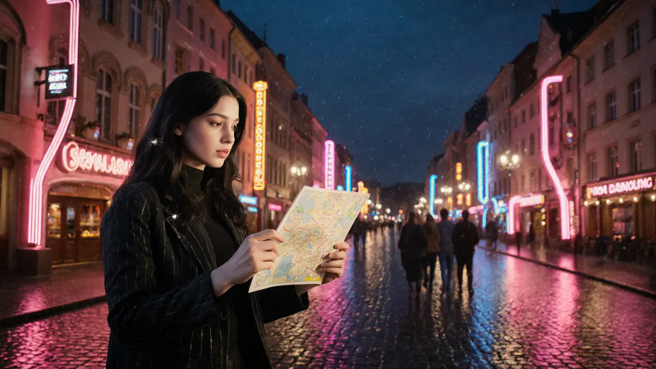 Munich Nightlife Tour with Sandra Star - Insider Tips