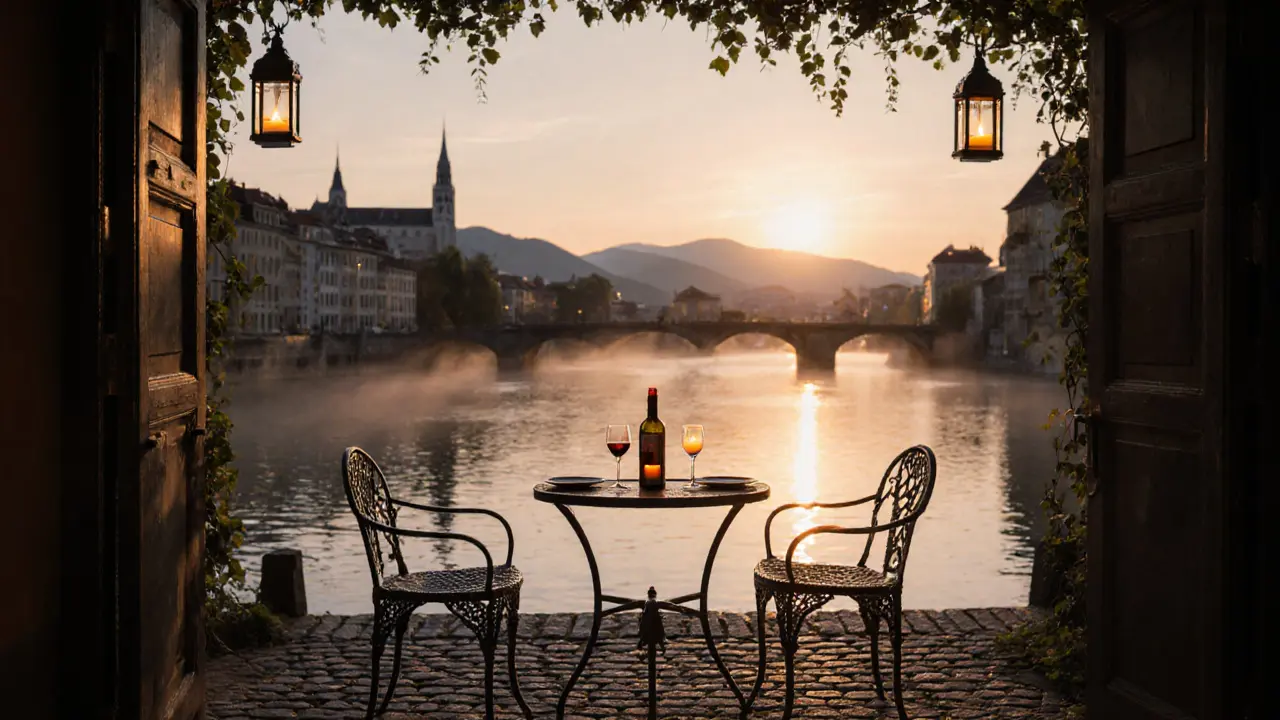 Munich Romance Guide: Katja Kassin’s Tips for Couples