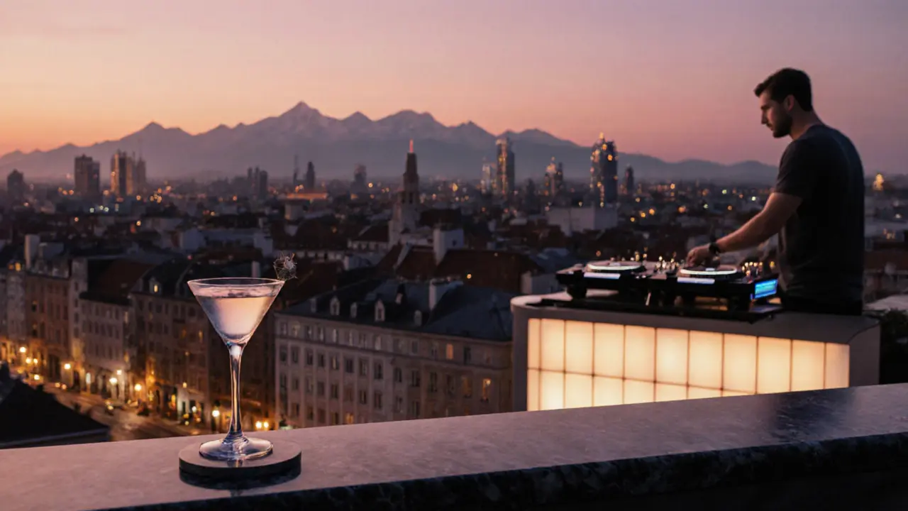 Munich Rooftop Party Nights: Guide to 2025 Events & Best Venues