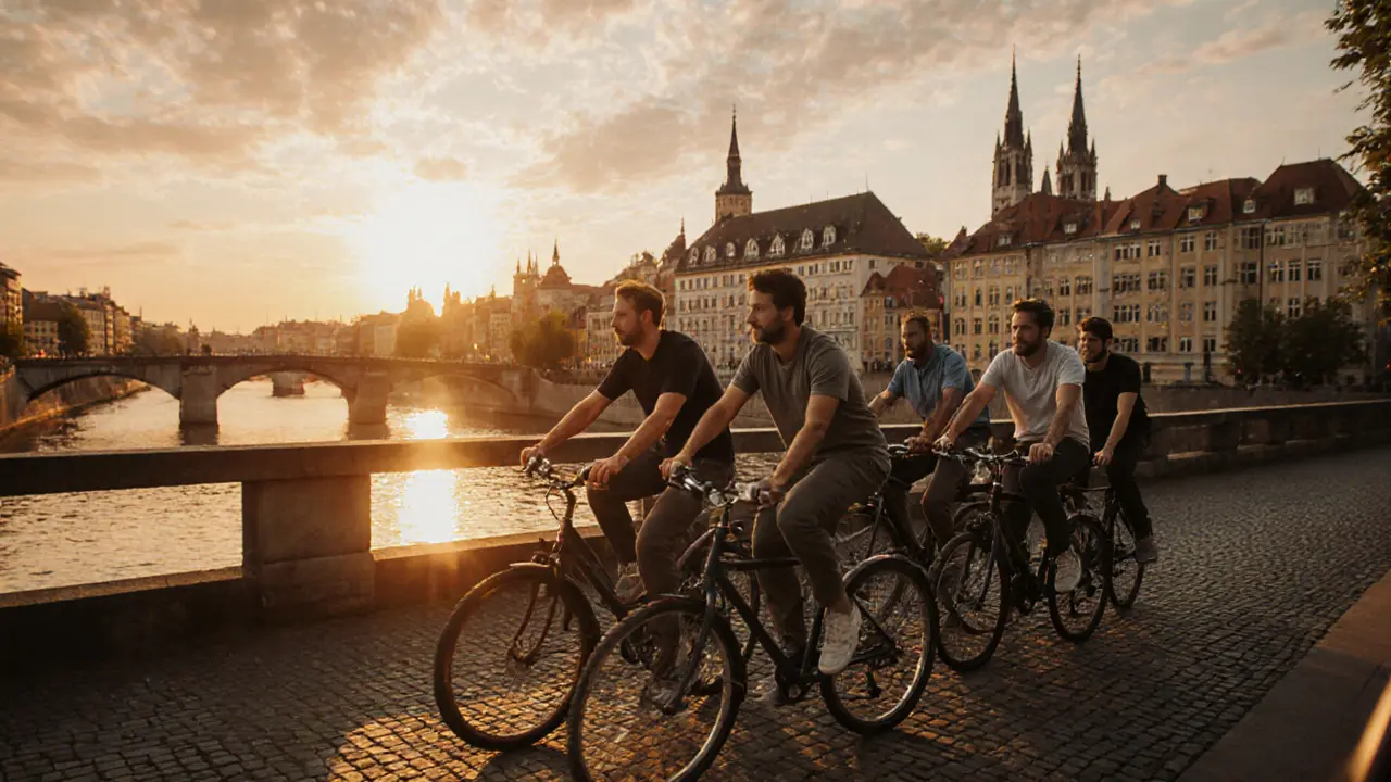 Munich Stag Party Tonight: Best Clubs, Bars & Activities