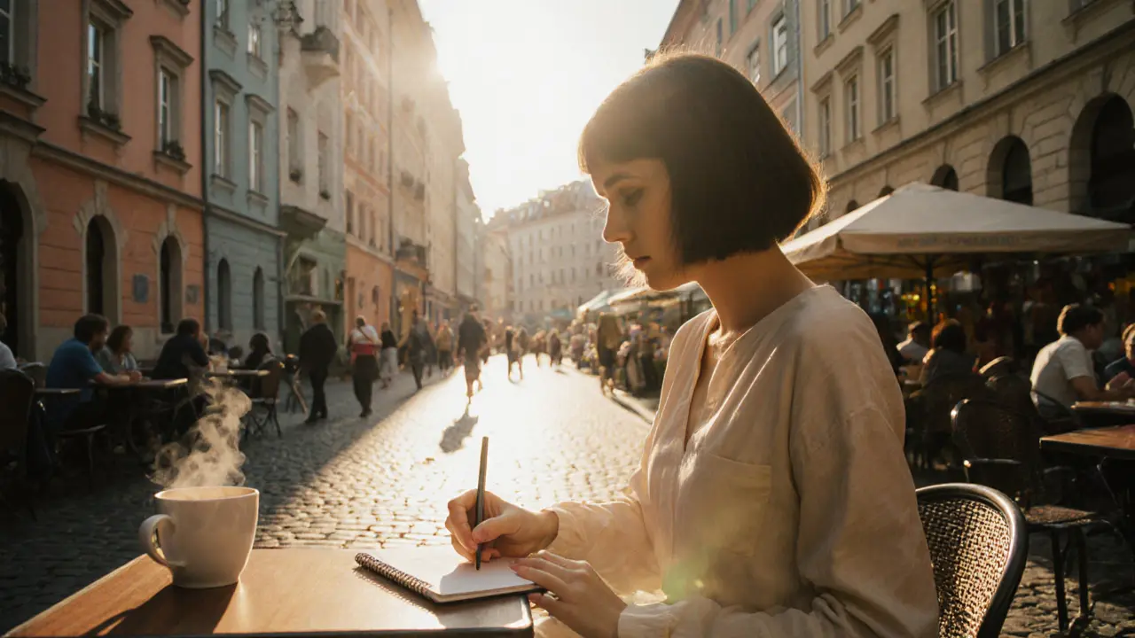 Munich Unveiled: Inside Leonie Saint’s Favorite Spots and Secrets