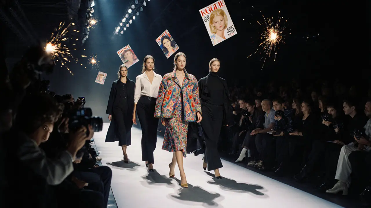 Supermodels - Fashion's Brightest Stars