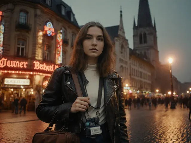 Behind the Scenes: Sexy Cora’s Rise in Munich’s Adult Film Scene