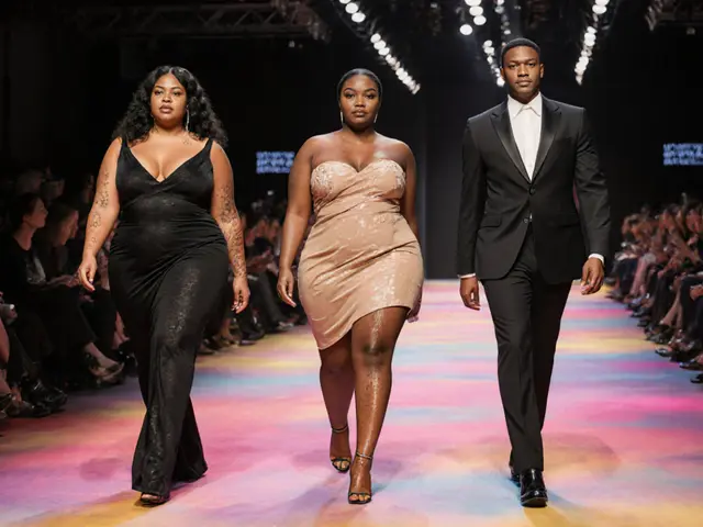Curvy Models Leading the Fashion Revolution