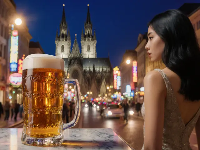 Explore Munich's Nightlife and Culture with Annette Schwarz