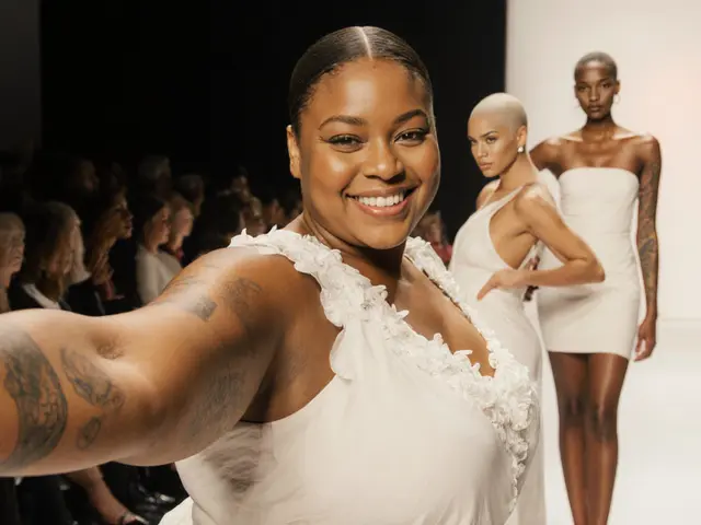 How Supermodels Inspire Confidence: Real Tips and Stories