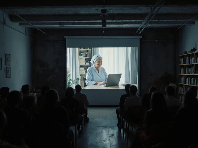 Munich Events - Adult Film Screenings: Where to Watch and What to Expect