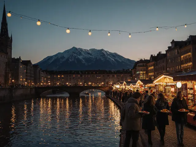 Munich Night Markets 2025: Unique Evening Events to Explore