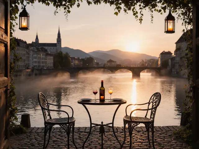 Munich Romance Guide: Katja Kassin’s Tips for Couples