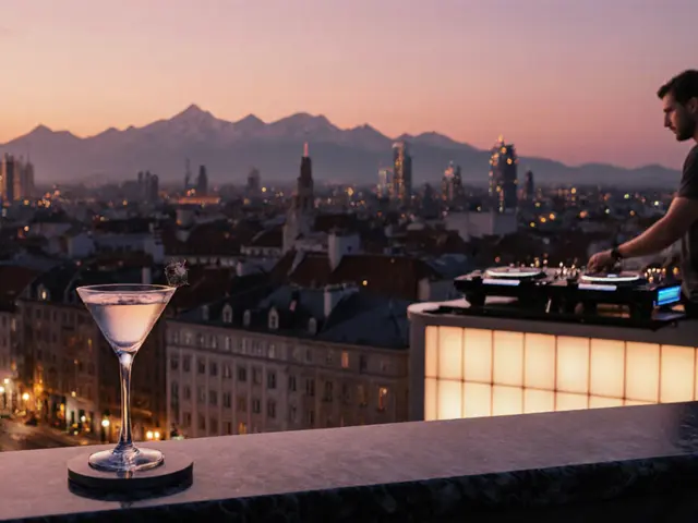 Munich Rooftop Party Nights: Guide to 2025 Events & Best Venues