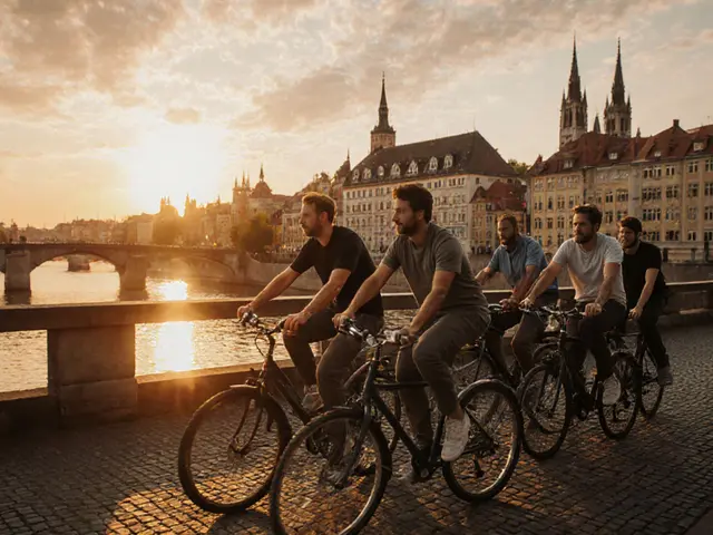 Munich Stag Party Tonight: Best Clubs, Bars & Activities