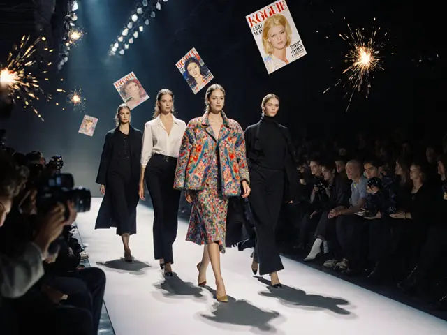 Supermodels - Fashion's Brightest Stars