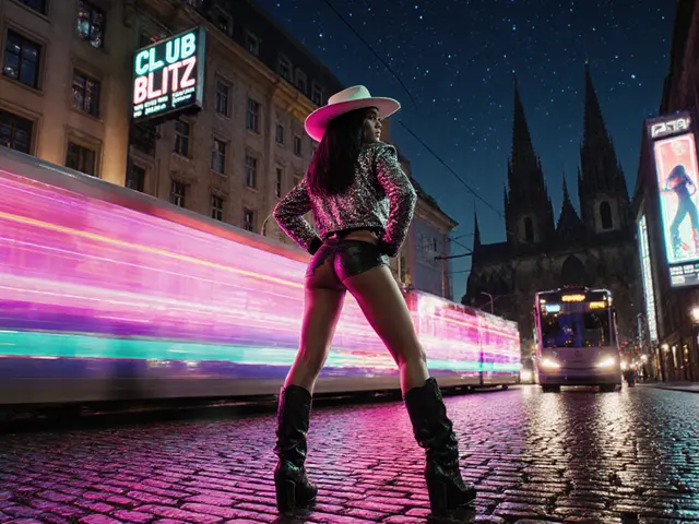 Texas Patti in Munich: Exploring the City’s Edgy Nightlife