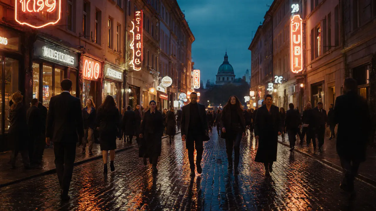 Clubs in Munich - Top Party Spots for 2025