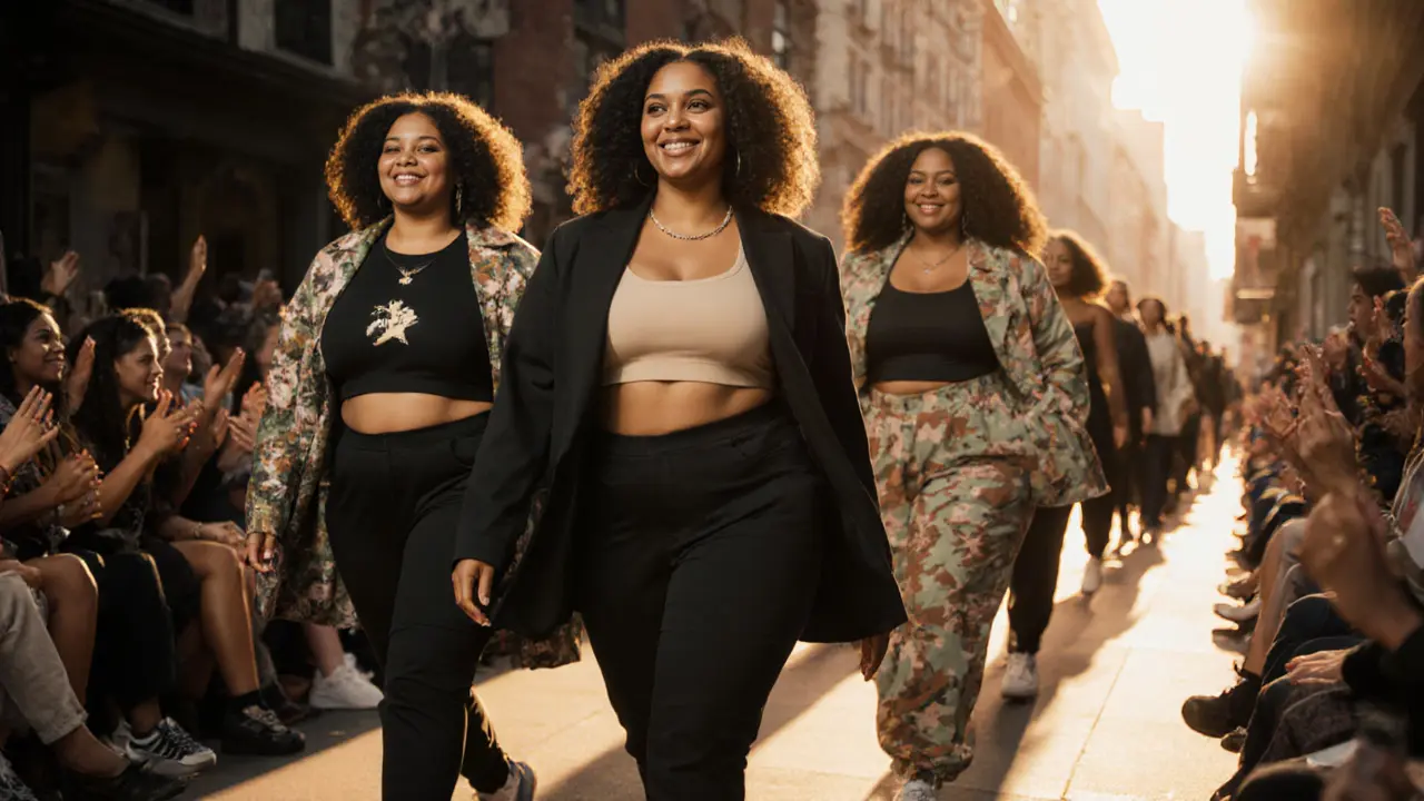 Curvy Models - Celebrating Real Beauty in Every Shape