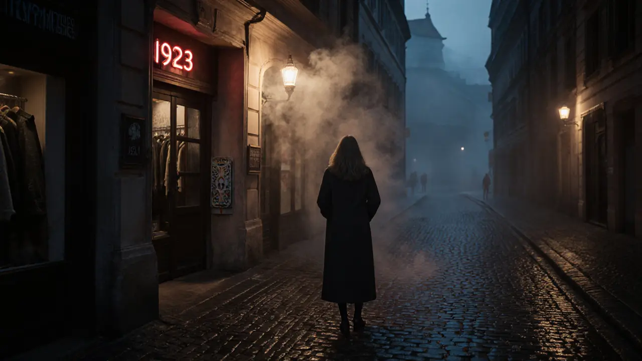 Exploring Munich Through Tyra Misoux’s Eyes