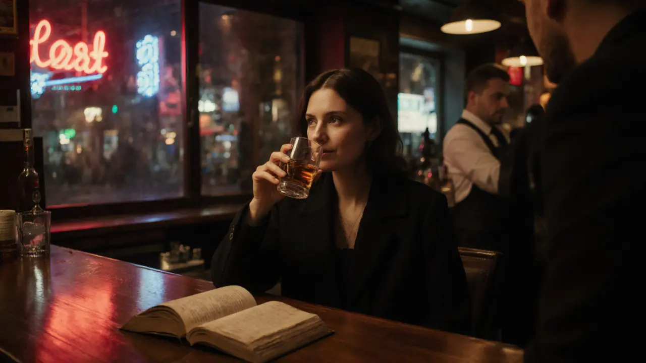 Jolee Love’s Munich Nights: A Star’s Tale