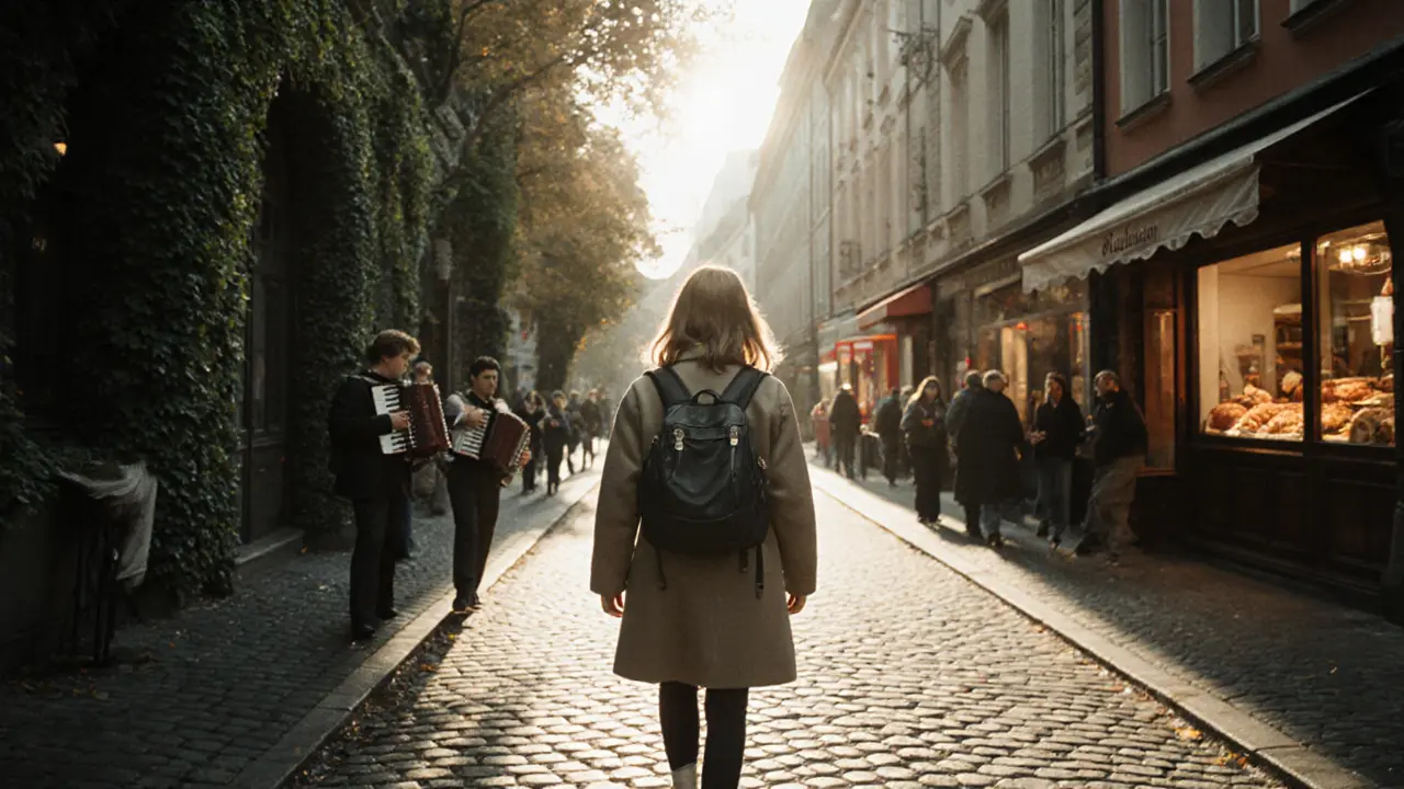 Katja Kassin’s Munich Roots: How the City Shaped a Star