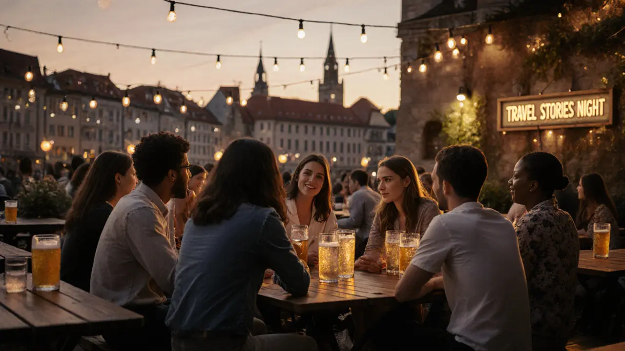 Munich Events for Singles: Best Mixers and Dating Scenes in 2025