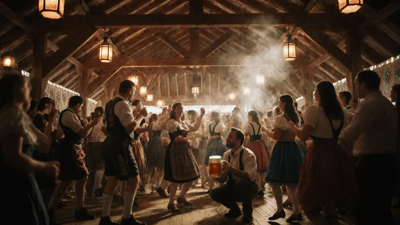 Munich Events - Nightlife Photography Events: Where to Shoot and What to Expect