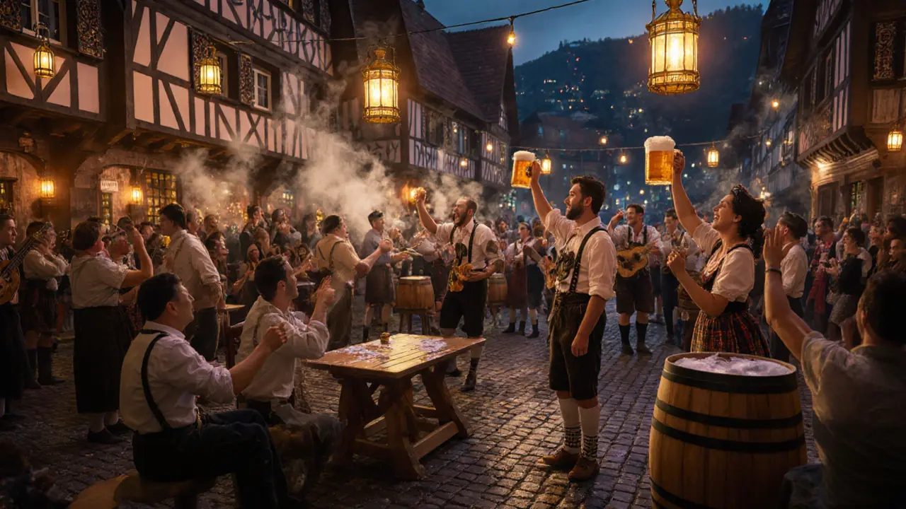 Munich Nightlife: Best Spots to Mingle and Celebrate