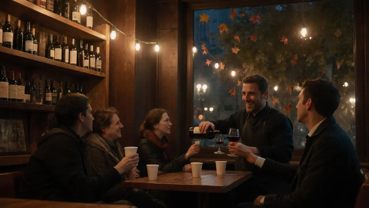 Munich Nightlife: Your Go-To Guide for Bars, Clubs, and Local Hangouts